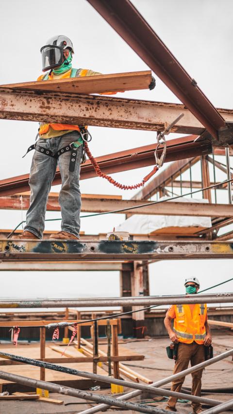 site work